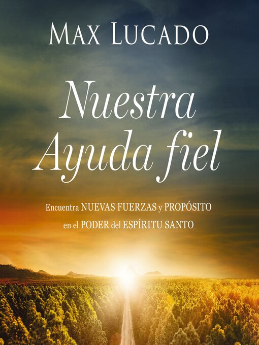 Title details for Nuestra Ayuda fiel by Max Lucado - Available